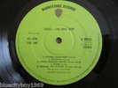 THE FACES FIRST STEP LP UK A2/B2 PRESSING EX/EX