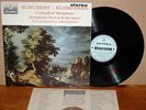 SCHUBERT UNFINISHED AND 5TH SYMPHONIES KLEMPERER SAX 2514 TURQUOISE / SILVER