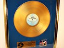 Elvis Presley, The Ultimate Performance, Golden Record, goldene Schallplatte