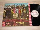 THE BEATLES HÖR ZU LP - SGT. PEPPERS LONELY HEARTS CLUB BAND / GOLD ODEON VG++