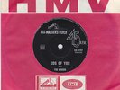 Moods Cos Of You Say Hello To Me Rare Australian 45 Garage beat r n b