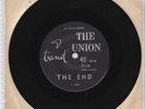 Union The End Thump Trend 45 Australian garage beat r n b super rare
