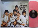 BEATLES Butcher Cover (Yesterday & Today) LP Re Color VINYL and PSYCH Album THE