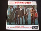 THE ROLLING STONES - FRENCH EP 45T ORIGINAL 