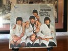 Beatles Butcher Cover - Yesterday & Today - Real - Peeled - LP Record