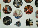 Pink Floyd Picture LP und Marillion Picture LPs/Maxis und Shape Singles
