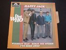 THE WHO - FRENCH EP 45T ORIGINAL 