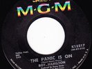 NORTHERN SOUL 45 RPM - ROY HAMILTON on M.G.M. RECORDS
