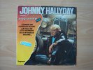 JOHNNY HALLYDAY - TRES RARE FRENCH 33T LP 12