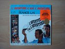 HALLYDAY / BREL / VENTURA / LAI -RARE LP 12