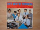 JOHNNY HALLYDAY - JOEY AND THE SHOWMEN & LES GOLDEN STARS RARE 33T LP LIBERATION
