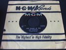 Roy Hamilton   The Panic Is On   MGM   northern soul 45 HEAR ?