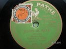 11” PATHE PAPER LABEL – AMEDEO BASSI
