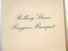 Rolling Stone Beggars Banquet Rare 1968 Decca   German Stereo Pressing EX