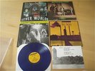 4 x SCREAMING TREES Buzz Factory colored, Change has come Other Worlds Even If