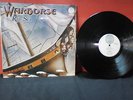 WARHORSE - Red Sea LP LARGE SWIRL VERTIGO NZ  FAIRFIELD PARLOUR N/M