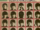 BEATLES-LP- A HARD DAYS NIGHT- 1964- ORGINAL ODEON MONO 83739