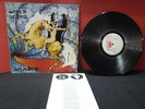 JULIAN JAY SAVARIN - Waiters On The Dance LP + INSERT UK BIRTH LABEL  CATAPILLA