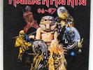 IRON MAIDEN maiden mania 80-87 5 LP Box Set ORIGINAL emi Rare GREECE greek