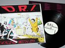 D.R.I. -Dealing with it LP 1985