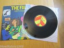THE FALL GROTESQUE LP UK 1ST A1/B1 ROUGH 18 NM/NM