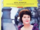 RITA STREICH / Brahms, Schumann, R. Strauss Songs / DGG Red Stereo SLPM 138 716