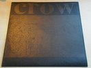 CROW-Sunbunt Throats And Happy Thunderclouds, Rarest BLACK COVER 8 COPY PRESSED
