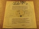 CITY RAM & THE MYSTICS-Project X OZ PUNK PRIVATE P. SIGNED, , MINT DISC