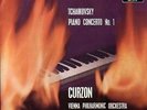 Decca SXL2114 - Tchaikovsky - Piano Concerto No. 1 - CURZON - SOLTI