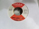 FRANKIE & CLASSICS What Shall I Do 45 CALLA r&b rock n roll orig VG+