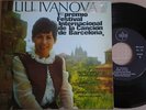 LILI IVANOVA*BULGARIAN GARAGE MOD*SPAIN ONLY EP*YE YE*HEAR
