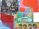 THE BEATLES-SGT PEPPERS-PARLOPHONE  UK  1967 STEREO NEAR MINT
