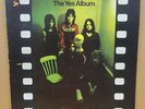 YES THE YES ALBUM OG UK STEREO SPLIT ATLANTIC LP A1/B1