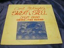 Rare LP: Carl McKnights - Sweat & Steel - Drum & Band - Smoke Fire Behind  Trace