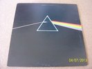 PINK FLOYD Dark Side Of The Moon 1973 SOLID BLUE TRIANGLE A2/B2  COMPLETE   EX