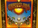 GRATEFUL DEAD AOXOMOXOA OG UK WARNER BROS LP A3/B3 MINT