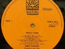 MIKE COOPER - TROUT STEEL - OG UK STEREO DAWN LP A2/B1