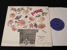 Gershon Kingsley - Music To Moog By - ORIGINAL 1969 LP - NEAR MINT W/Booklet