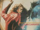 THE FOG - John Carpenter - Org. Soundtrack - 33RPM - 12