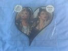 Madonna Into The Groove Rare Picture Disc 2 Stickers on PVC Sleeve