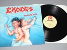 EXODUS -Bonded by Blood LP 1985 ORIG. COVER Roadrunner MFN