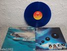 LP SPACE - JUST BLUE 1978 + OIS blue Vinyl CBS 83521