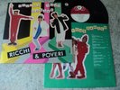 Vinyl LP RICCHI E POVERI - VOULEZ VOUS DANSER 1983 + OIS/Text
