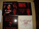 DANZIG - I LUCIFERI LP RARE LIMITED 500 COPIES