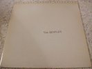 THE BEATLES  WHITE ALBUM  1982 MOBILE FIDELITY 2-072  ORIGINAL MASTER RECORDING