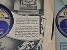 Django Reinhardt - Souvenirs/ Louise / Honeysuckle Rose (2 x Decca Jazz 78s)