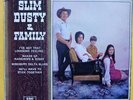 SLIM DUSTY AUSSIE COUNTRY SCARCE EP 1969=FAMILY ALBUM
