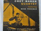 Chet Baker Quartet feat. Russ Freeman Pacific Jazz PJLP-6   10