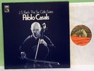 EMI RLS 712 * Cello Suites 1-6 * BACH * Casals * Box 3 lp * NM