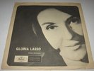 GLORIA LASSO-MEXICAN MUSART PROMO LP surf mariachi cumbia LOS COSTEÑOS DEL VALLE